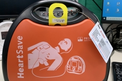 STK HeartSave AED von Primedic