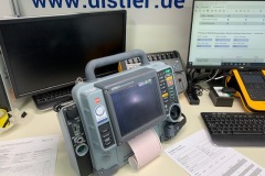 STK LIFEPAK 15 Defibrillator-/Monitorkombination